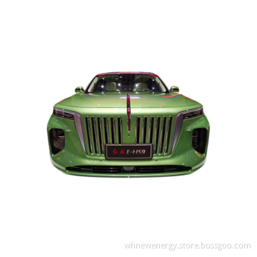 Hongqi EHS9 New Energy Carcles Carelect Car 0km 0km stering ev car in stock 2022